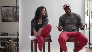 Studio PHOTOSHOOT - RAW, UNCUT Look Into Working With A Model (PART ONE)