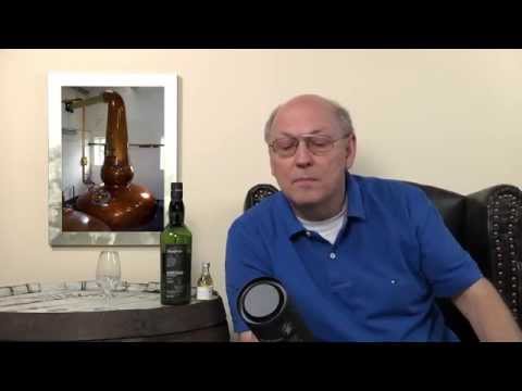 Whisky Verkostung: AnCnoc Flaughter