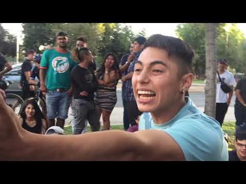 SCOOBY vs. BOPLA: OCTAVOS DE FINAL - BATALLA DE LEYENDAS