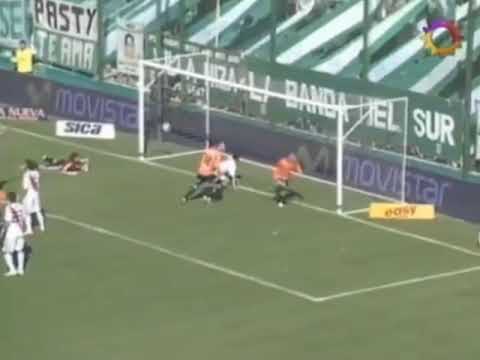 Apertura 2008, Banfield 2 - 1 River Plate