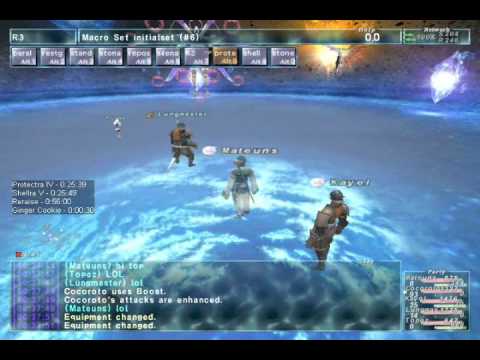 Final Fantasy XI Chains of Promathia