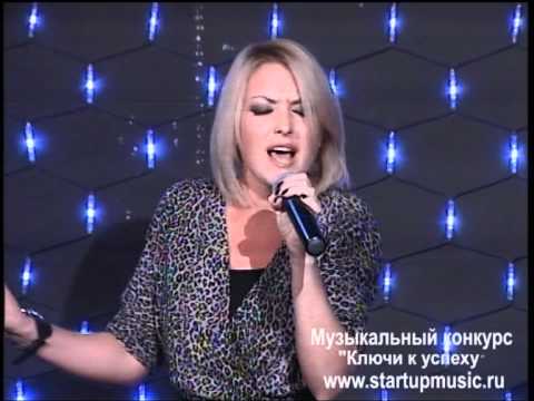 Клип Инна Драновская - Москва