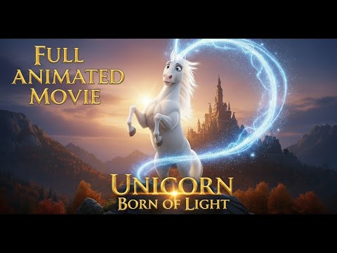 Unicorn 🦄 | Full Animated Movie 2025