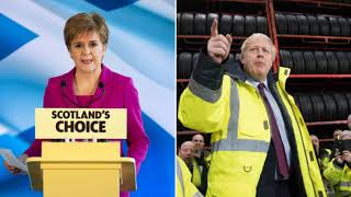 Boris Johnson voices fresh opposition to indyref2 