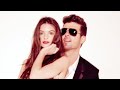 Emily Ratajkowski Claims Robin Thicke Groped Her On Blurred Lines Music Video Set