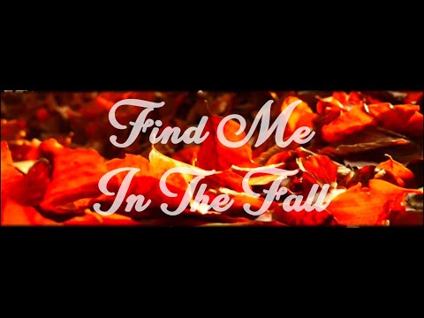 Mondo Boys - Find Me In The Fall (Not An Official Lyric Video)