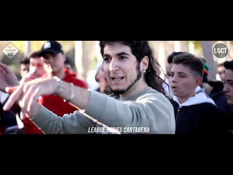 MC KINA vs MONO FUMÓN - LSCT - Jornada 1  - Temporada 2019/20