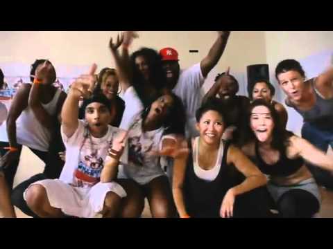 Stage Why Dem Faya - Afro Dancehall Class - YouTube.flv