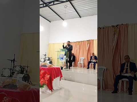03 Culto de Santa Ceia Assembléia de Deus Aratuipe-BA