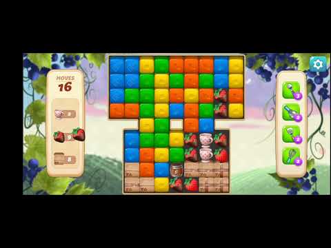 Vineyard Valley Design Story Level 80 - NO BOOSTERS 🏰👩‍ | Leo G ✔️