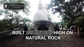 Talalla Retreat: Rock Temple