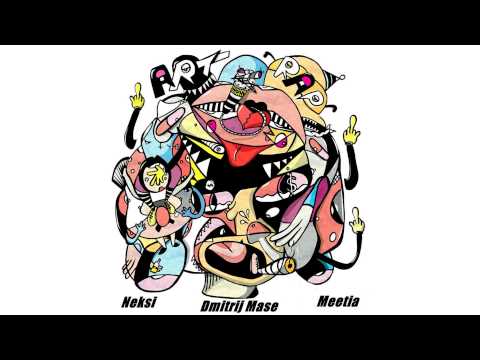 Neksi,Dmitrij Mase,Meetia - Paradigma(2014)