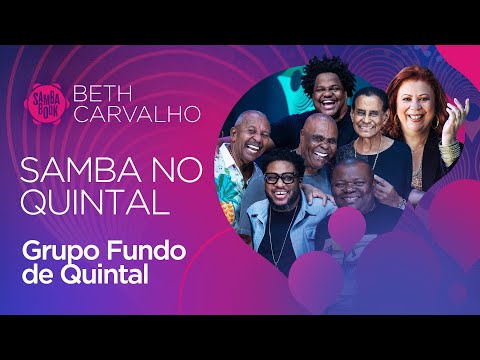 Samba No Quintal - Grupo Fundo De Quintal (Sambabook Beth Carvalho)
