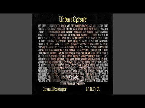 Hallelujah (H.U.R.T. & Justa Messenger)