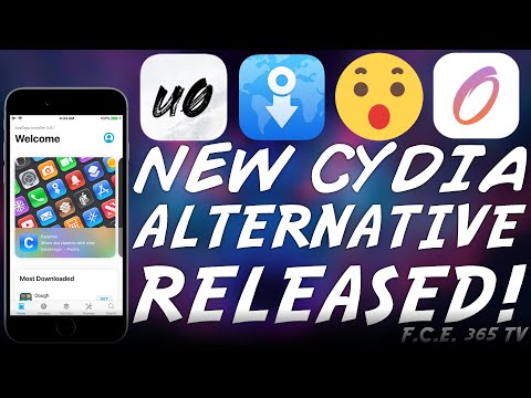 NEW CYDIA Replacement / Alternative RELEASED (Installer 5.1 Beta) + Great Features For iOS JAILBREAK