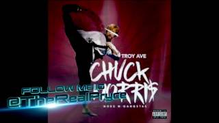 Troy Ave - Chuck Norris (Hoes &amp; Gangstas) remix ft King Pryce Freestyle
