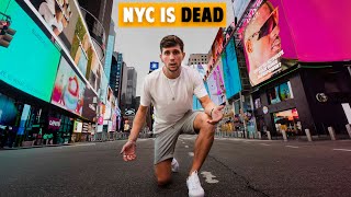 NYC is DEAD FOREVER