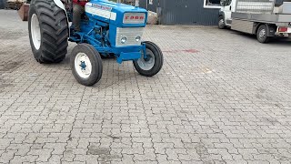 Ford 3000 wheel tractor | Image 4 - Agroline