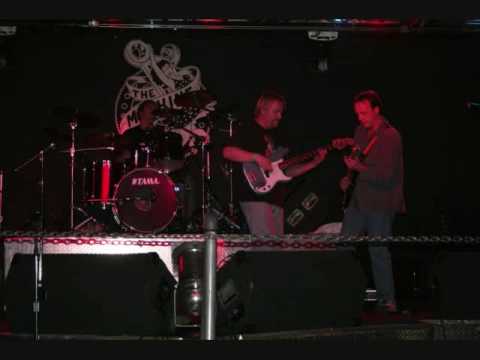 Walking In Your Footsteps - Police Cover by ThreePeace Live at The Machine Shop Flint, Michigan