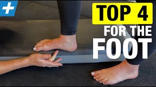 TOP 4 Foot Muscle Strengthening Exercises after Injury