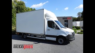 Mercedes-Benz SPRINTER 315 camión furgón < 3.5t | Imagen 4 - Autoline