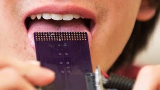 HEAR With Your TONGUE!? -- Mind Blow #92