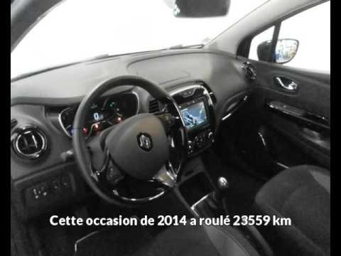 Offre de Renault Captur dCi 90 Energy Intens S&S eco² de 2014 en vente à ALBI