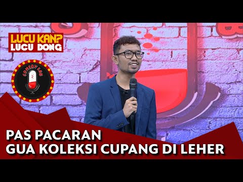 Stand Up Comedy Ridwan Remin: Kurang Ajar Corona, Bikin Susah Orang Aja - Comedy Lab (Part 2)