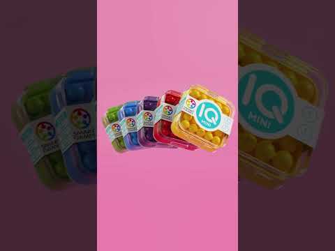 IQ Mini: Mini size, maxi challenges!