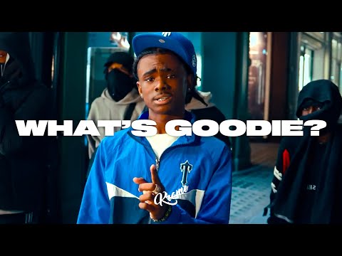 [FREE] Trakka Type Beat "WHAT'S GOODIE?" Official Instrumental | Prod By Krome