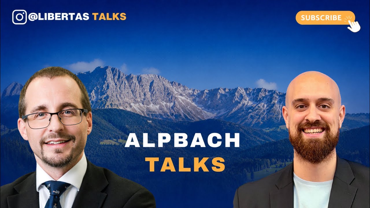 Alpbach Talks: Arnold Kammel - Austria, Neutrality & the Future of European Security