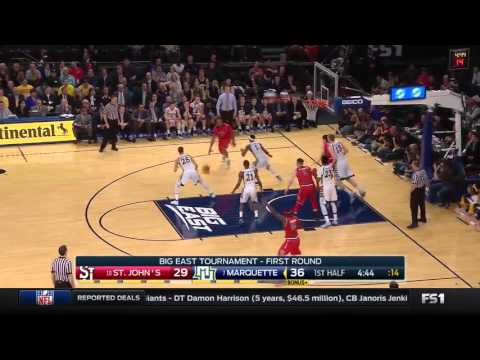 #MadeAtMSG Highlights: Marquette 101, St. John's 93