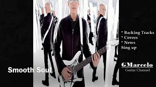 Joe Satriani - "Smooth Soul" What Happens Next