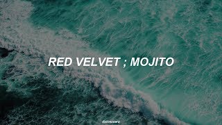 ✿ red velvet — mojito ❀ traducción al español ✿