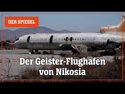 Lost Place: Der Geister-Flughafen von Nikosia – Zypern | DER SPIEGEL