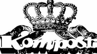 WARD 21 - GANJA SMOKE (DUB) - KOMPOSTI SOUND