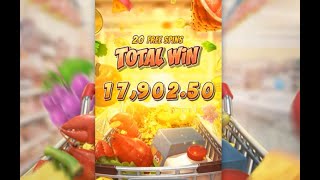 Supermarket Spree — Big Wins
