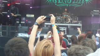 Jinjer - Just Another @ Atlas Weekend, ВДНГ, 29-06-17