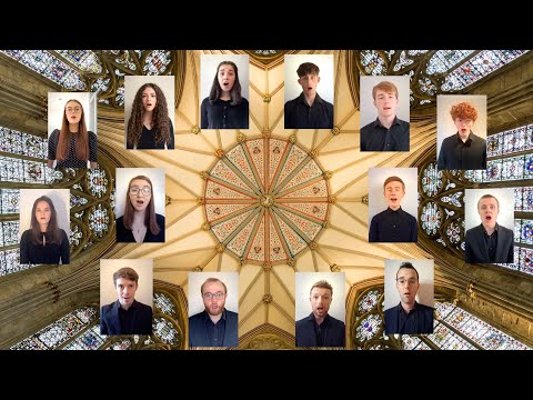 Britten – A Hymn to the Virgin