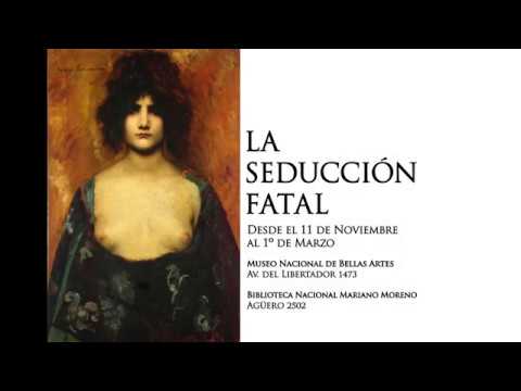 "La seducción fatal -  Laca china"