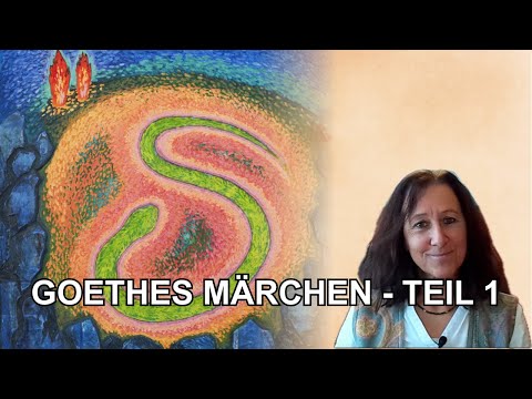 Goethe's Fairy Tale of the Green Snake and the Beautiful Lily, Part 1