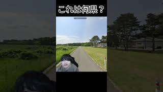 GeoGuessrガチ勢による県当て解説 #ゲーム実況 #ゲーム #geoguessr