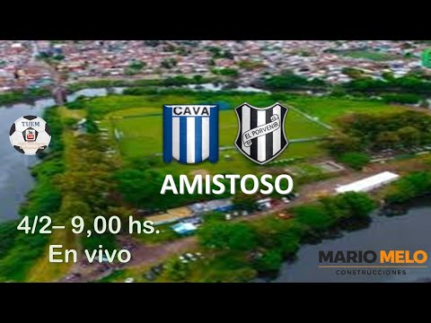 Victoriano Arenas vs. El Porvenir - AMISTOSO - PRETEMPORADA 2026