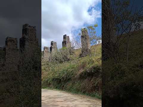 Ruínas da Estrada de Ferro. 05 Sumidouro RJ. #turismoruralenatureza #ruraltourism #estradasdaroça