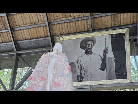 BEGÊ / CANTAR PRAIA - HINÁRIO O CRUZEIRO DO MESTRE IRINEU - TRABALHO VIRGEM DA CONCEIÇÃO  - 07/12/25