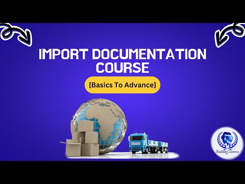 Import Documentation Course [Basics To Advance]