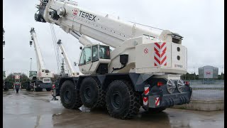 Download lagu Crane Of The Day  Episode 76 | Terex RT100 mp3