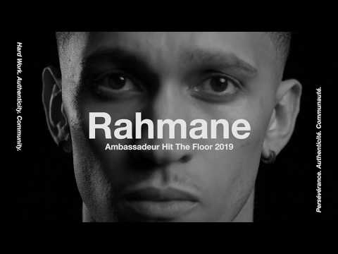 Rahmane Belkebiche | #HTF2019 Ambassador