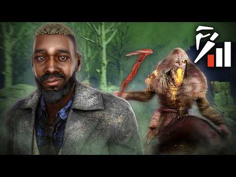 DBD Players At 3AM Have to Be Studied...