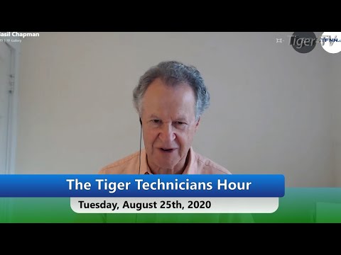 August 25th, Tiger Technician's Hour on TFNN - 2020